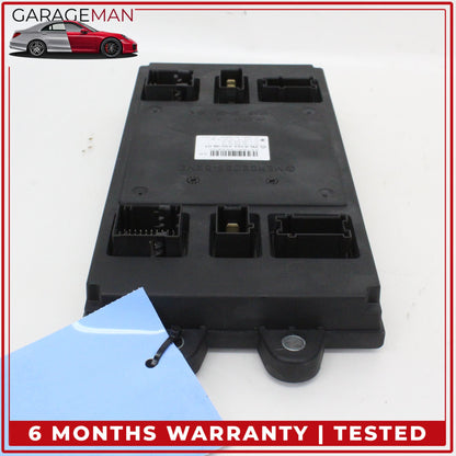 2010-2013 Mercedes W164 ML350 Front Sam Signal Acquisition Module 1644403801 OEM