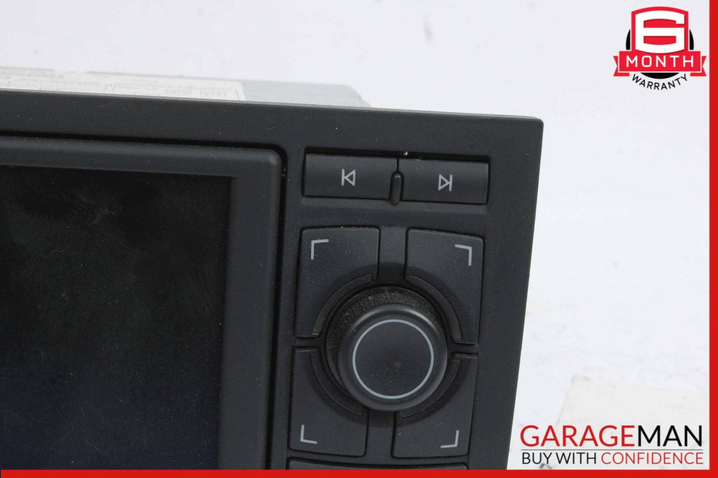 2005-2008 Audi A4 S4 RS4 Audio Radio Navigation Head Unit 8E0035192J OEM