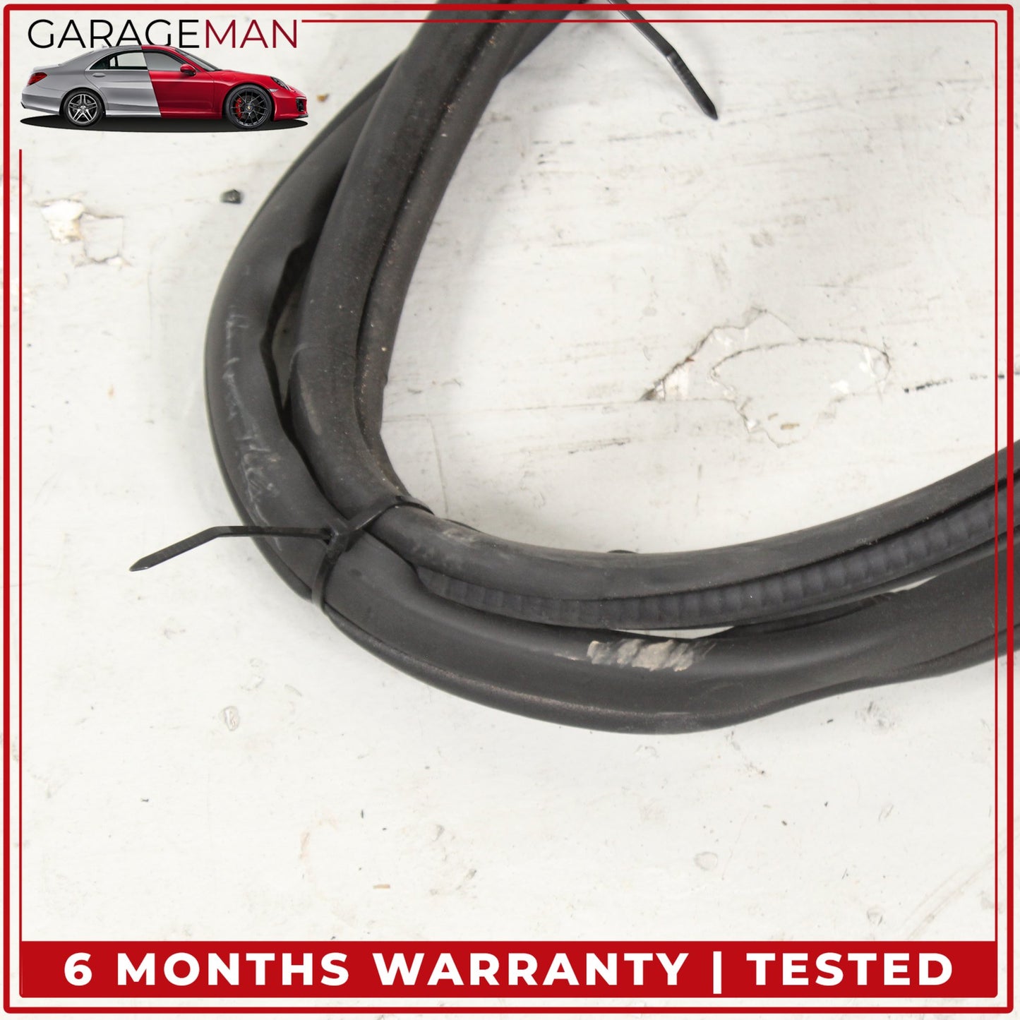 2019-2025 BMW 330i Front Left or Right Side Door Weather Strip Seal 7407373 OEM