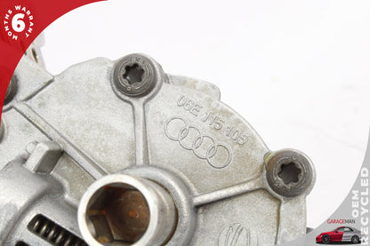 2011-2017 Audi A6 C7- Engine Motor Oil Pump 06E115105