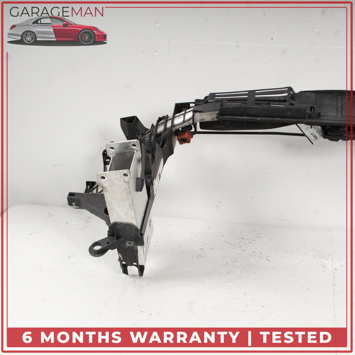 2014-2020 Mercedes X156 GLA250 Front Radiator Core Support Frame Bracket OEM