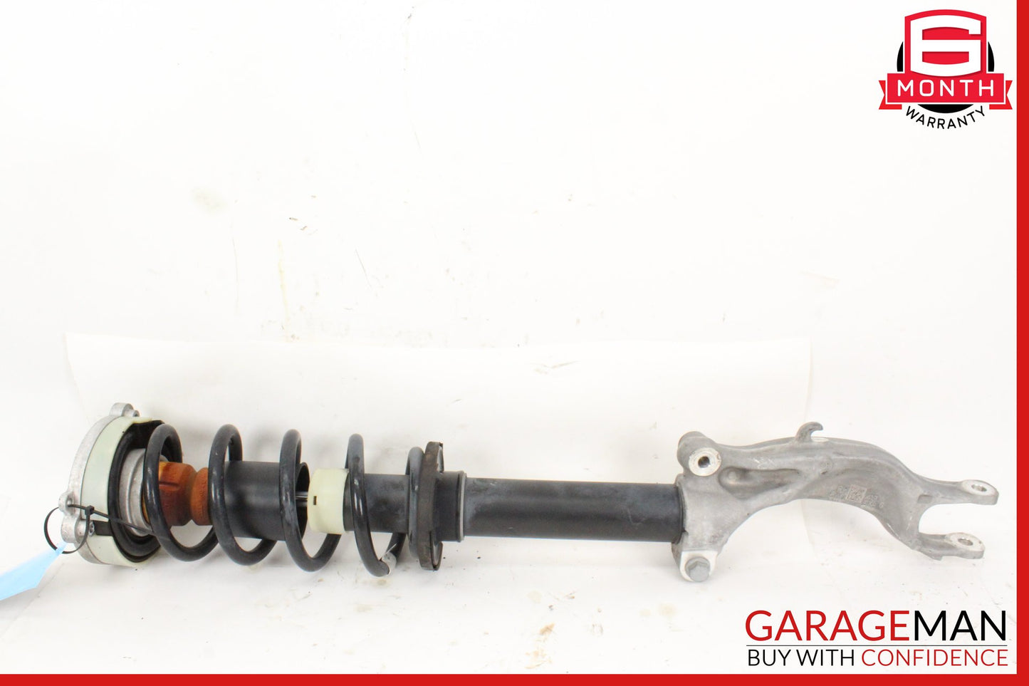 2017-2024 Audi A4 Front Left and Right Side Shock Strut Set 8W0413031AA OEM