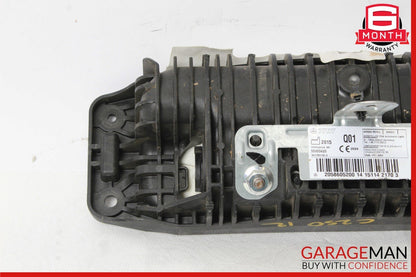 15-20 Mercedes W205 C300 Front Right Side Dashboard Dash Air Bag Airbag OEM