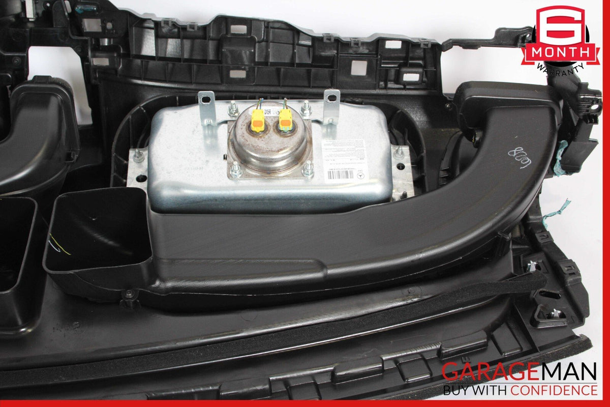 12-15 Mercedes W166 ML350 ML400 Dashboard Dash Board Panel Assembly