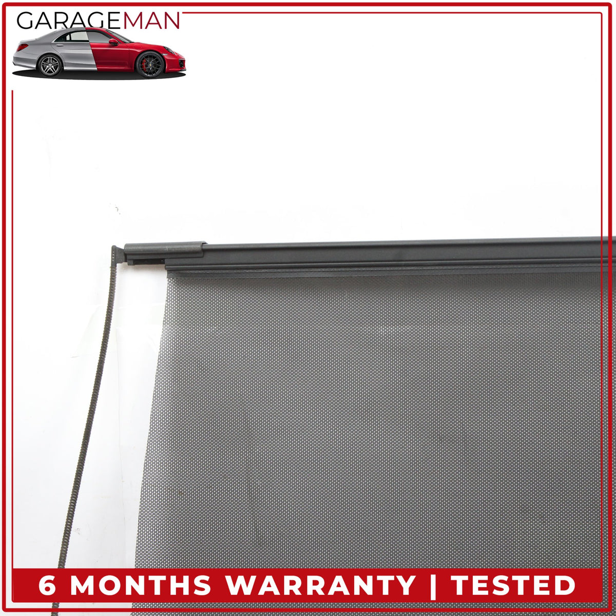 2014-2020 Mercedes W222 S550e Rear Window Screen Roller Blind 2228100101 OEM