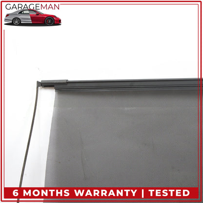 2014-2020 Mercedes W222 S550e Rear Window Screen Roller Blind 2228100101 OEM