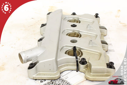2012 Porsche Cayenne 92A SUV Right Side Cylinder Head Valve Cover 06E103472N