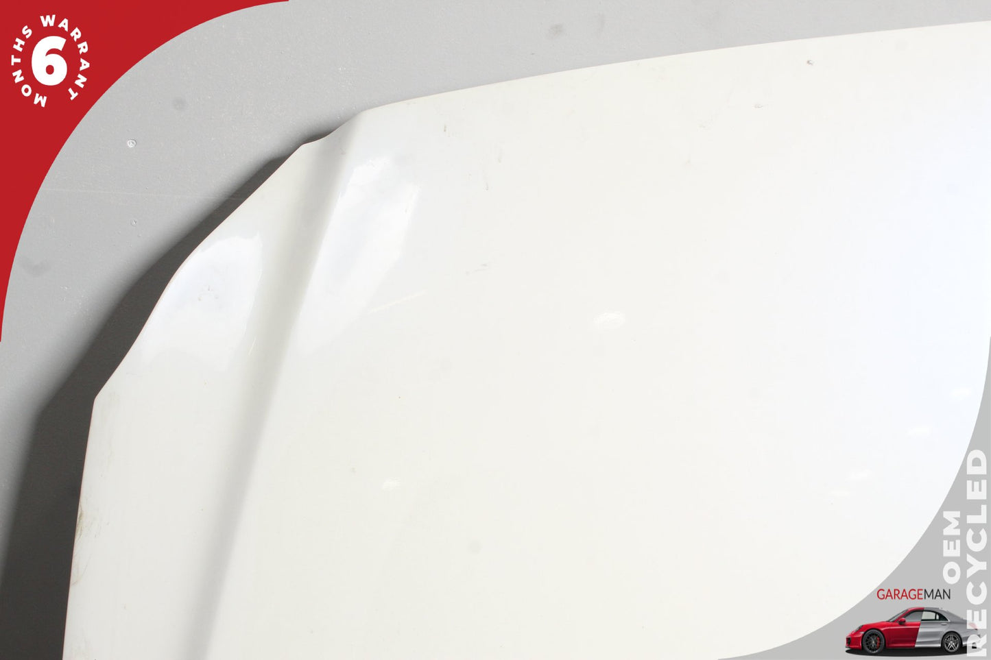 2012-2018 Mercedes W218 CLS550 Front Hood Bonnet Panel White 2188800057 OEM