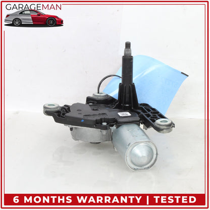 2014-2020 Mercedes X156 GLA250 GLA45 Rear Glass Windshield Wiper Motor OEM