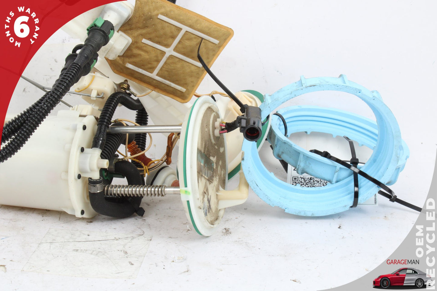 2003-2005 Ford Thunderbird Lincoln LS Left & Right Jet Fuel Gas Transfer Pump