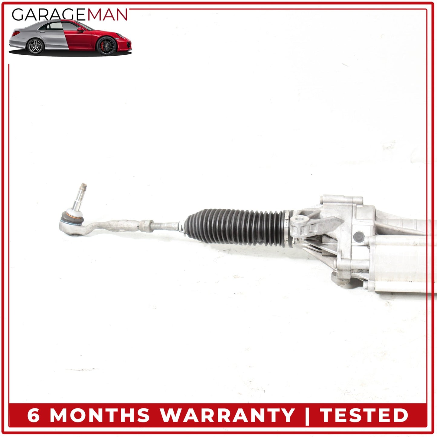 2011-2016 BMW 528i F10 Sedan Power Steering Rack 7806501283 OEM