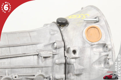 2007-2011 Mercedes W221 S550 CL550 4MATIC 7G Automatic Transmission 722.961 OEM