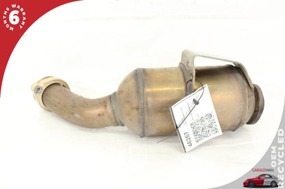 2017-2019 Mercedes-Benz E400 W213 Station Wagon Right Side Exhaust Downpipe 2054900256 OEM