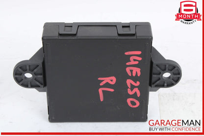 2008-2018 Mercedes-Benz E250 W212 Left Rear Door Control Module 2189008500 OEM