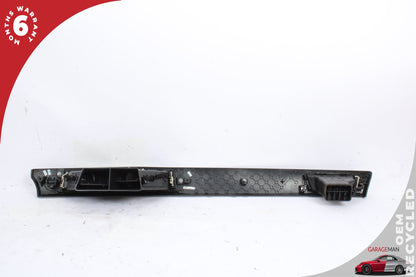2007-2013 BMW 335is Front Dash AC Air Vent Grille Panel w/ Engine Switch OEM