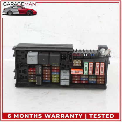 2006-2013 Mercedes W164 ML350 GL450 R350 Rear SAM Fuse Relay Box 1645402372 OEM