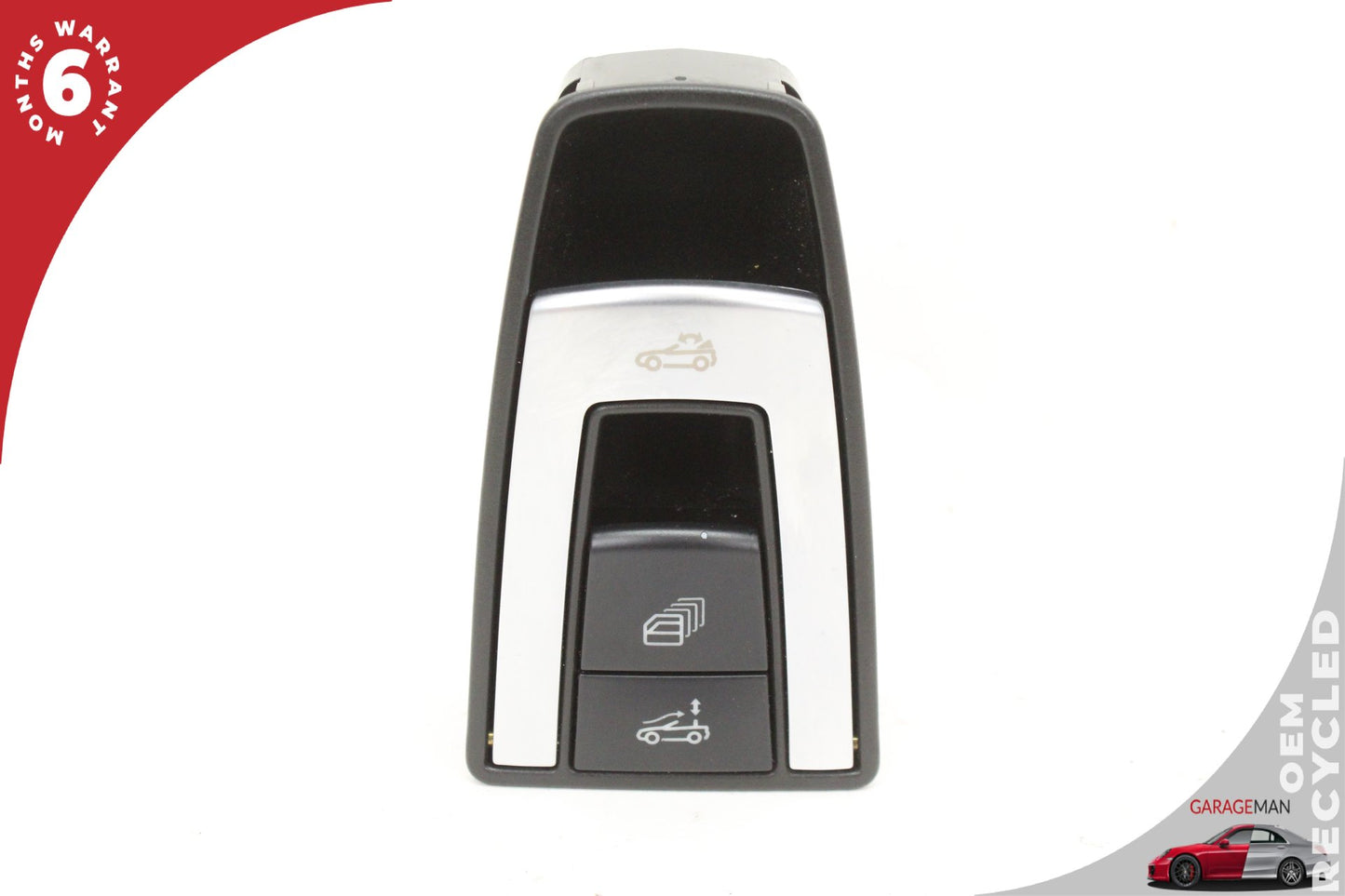 2013-2020 Mercedes R231 SL550 Center Console Convertible Top Control Switch OEM