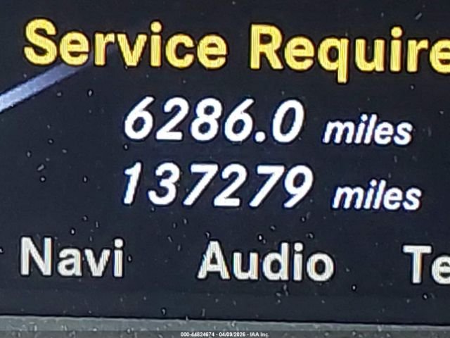 Parting Out- 2013 Mercedes-Benz S550 W221- 121
