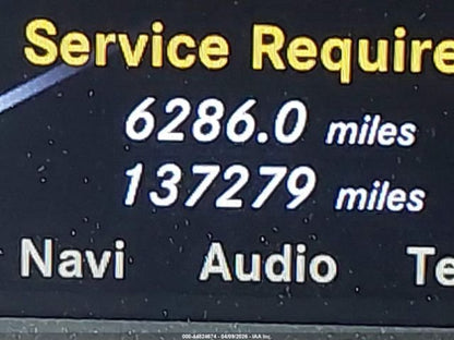 Parting Out- 2013 Mercedes-Benz S550 W221- 121