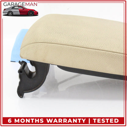2012-2018 BMW 328d Front Center Console Armrest Arm Rest 9235432