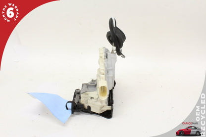 2007-2015 Audi Q7 Rear Right Passenger Side Door Lock Actuator 3C4839016D OEM