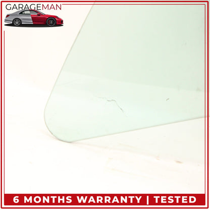 2011-2017 Mercedes W207 E400 Rear Right Quarter Window Glass w/ Regulator OEM