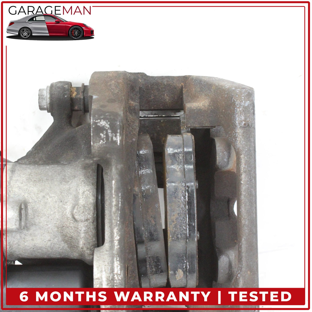 2012-2018 BMW 650i F13 Rear Brake Caliper (set of 2) 6793047