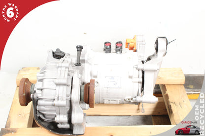 2013-2019 Fiat 500e EV Electric Engine Motor Assembly 344400035 OEM