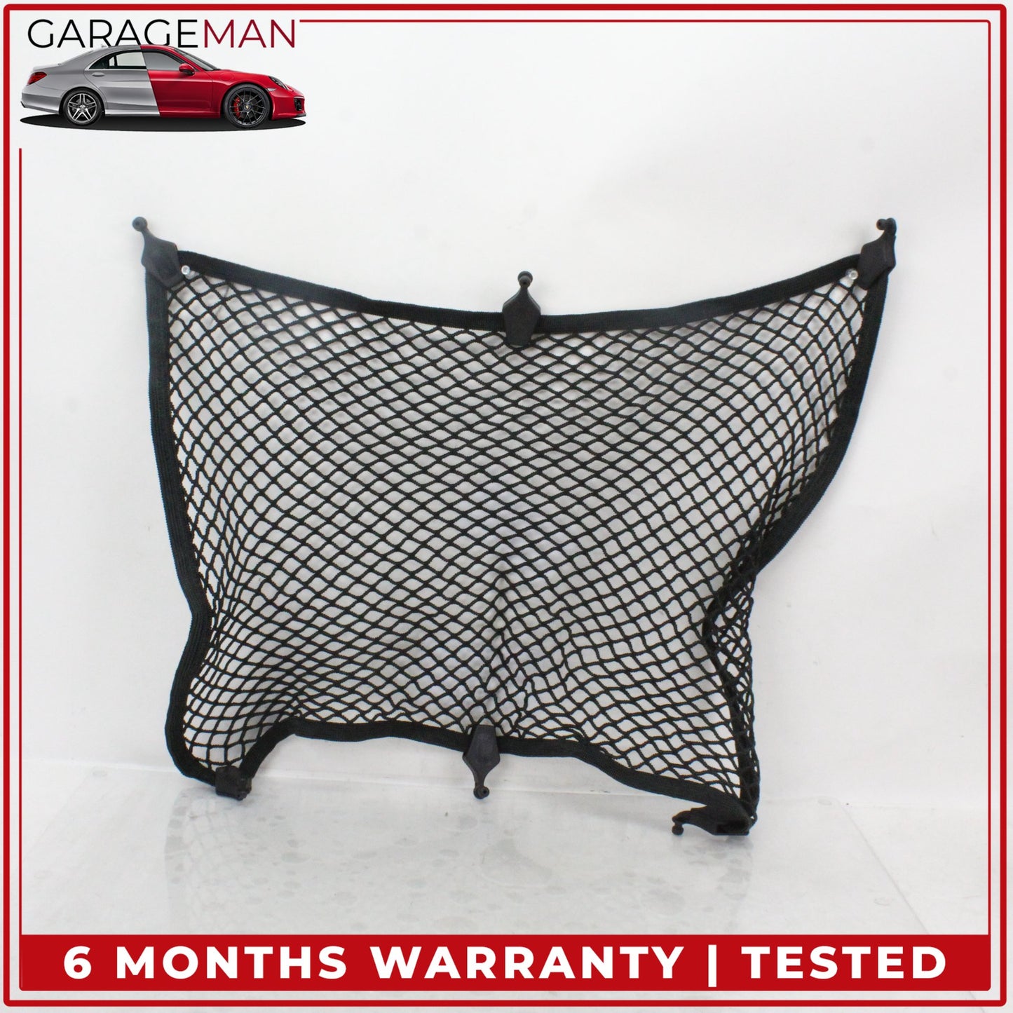 2012-2018 BMW 340i 320i 335i Rear Trunk Luggage Cargo Net 7248530 OEM