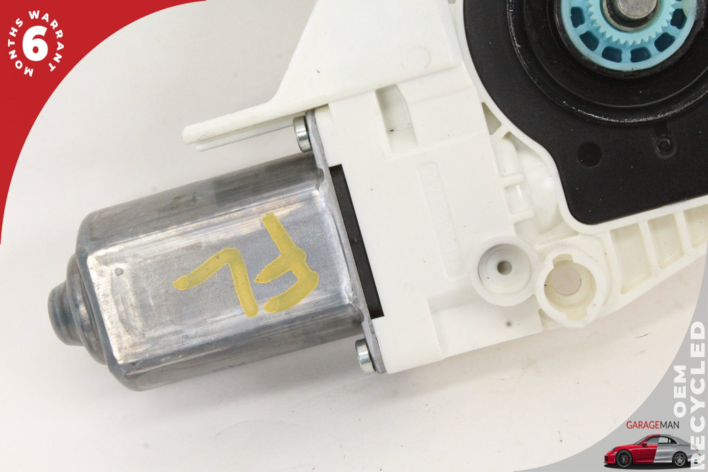 2009-2018 Audi SQ5 Q5 A6 A7 Front Left Window Regulator Motor 8K0959801 OEM
