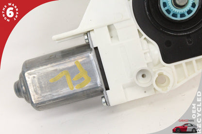 2009-2018 Audi SQ5 Q5 A6 A7 Front Left Window Regulator Motor 8K0959801 OEM