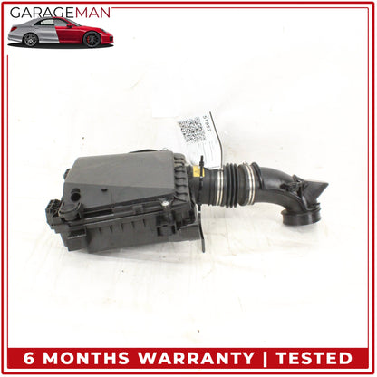 2015-2017 Mercedes-Benz S550e W222 Engine Air Intake Filter Box Left Side 2760903901 OEM