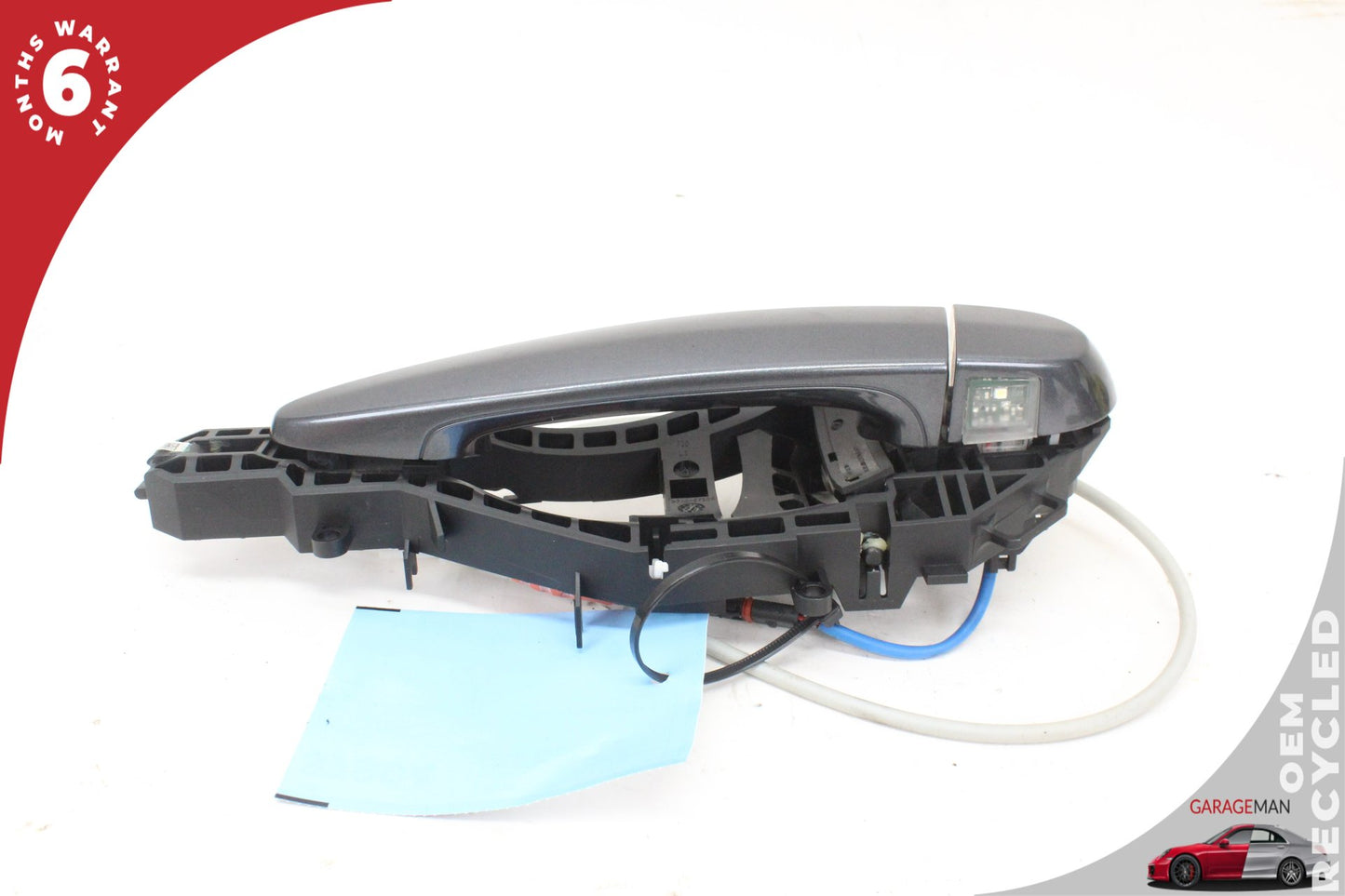 2012-2020 BMW 430i 440i F36 Rear Left Side Exterior Door Handle 7207561 OEM