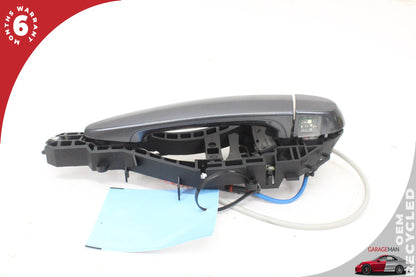 2012-2020 BMW 430i 440i F36 Rear Left Side Exterior Door Handle 7207561 OEM