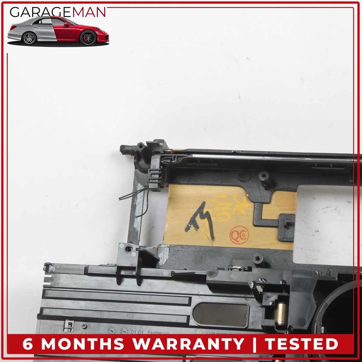 2013-2022 Range Rover L405 Center Console Shifter Trim Bezel Cover OEM