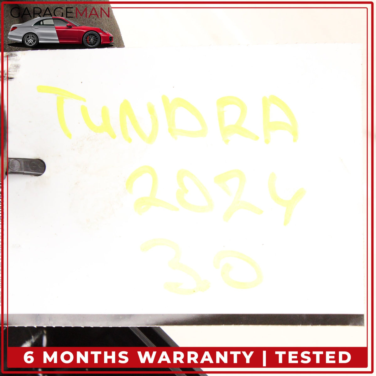 2022-2026 Toyota Tundra Left Side Cylinder Head Valve Cover 11202-F4010 OEM