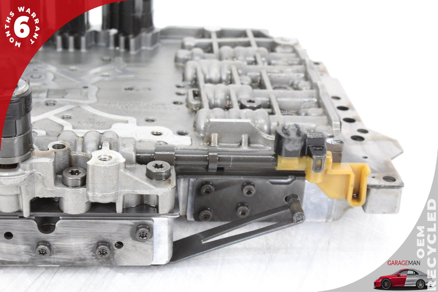 2004-2012 Mercedes-Benz C280 C-Class W203 Transmission Valve Body 2202771301
