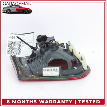 2012-2018 BMW 328d Sedan Rear Right Inner Tail Light 63217259916 OEM