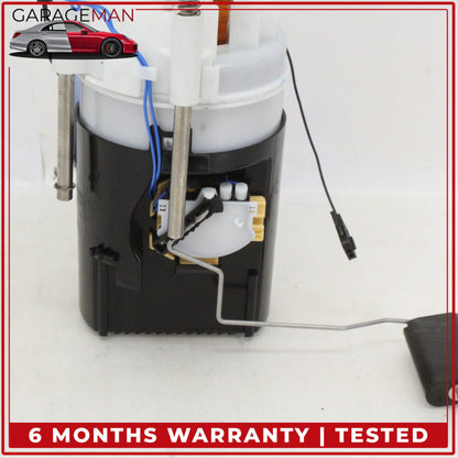 2008-2019 BMW X5 X6 F15 4.4L V8 Fuel Gas Tank Pump Sender Unit 16117212585 OEM