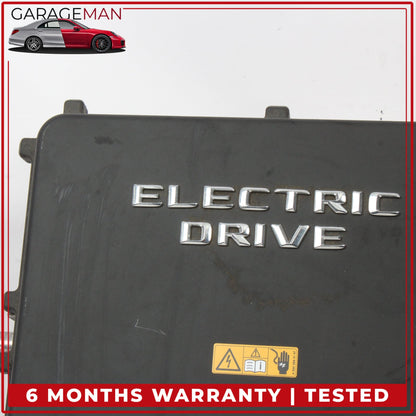 2015-2017 Mercedes W242 B Electric Drive B250e Battery Charger Module OEM