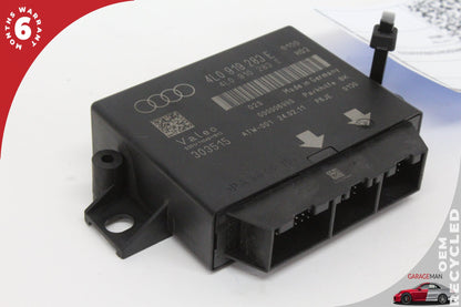 2007-2015 Audi Q7 SUV Park Parking Aid Assist Control Module Unit 4L0919283E OEM