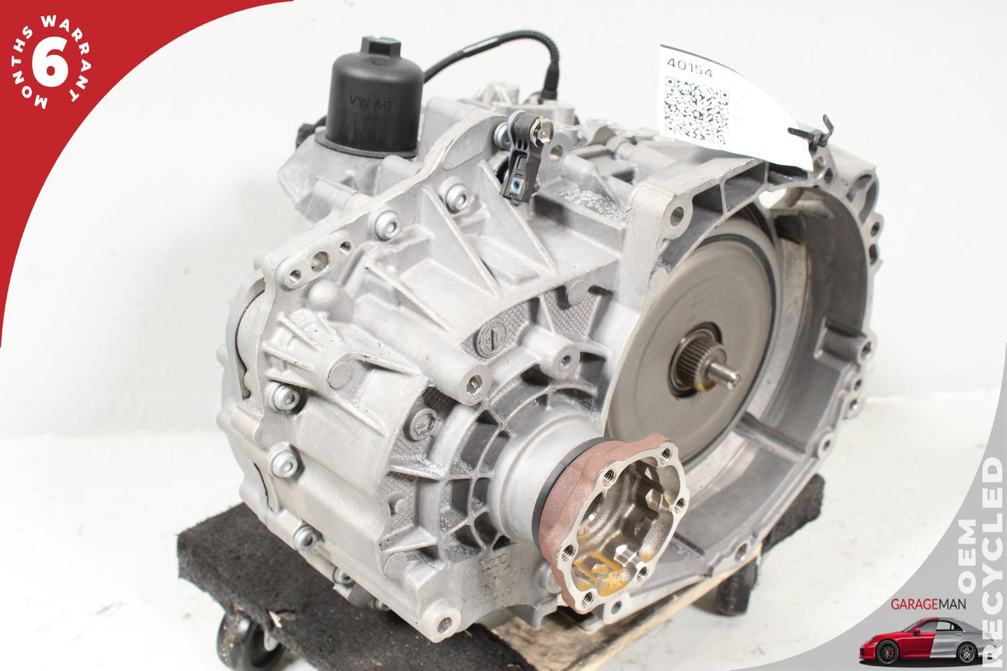 2015-2016 Audi A3 8V FWD 1.8L Sedan Automatic Transmission 189013 OEM