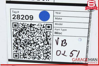 2005-2014 Mercedes-Benz SL550 R230 Communication Control Module 1718206826