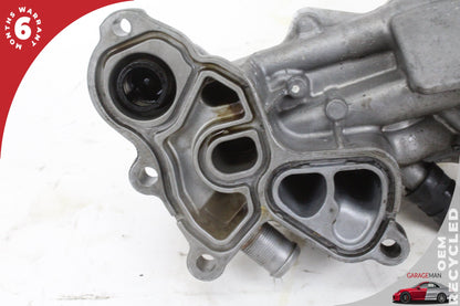 2012-2015 Mini Cooper 1.6L Oil Filter Housing Assembly 75863111 OEM