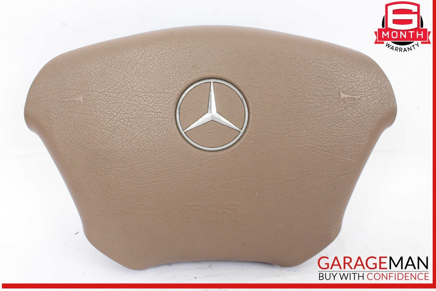 01-05 Mercedes W163 ML500 ML350 Steering Wheel Airbag Air Bag 1634600298 OEM