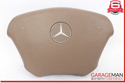 01-05 Mercedes W163 ML500 ML350 Steering Wheel Airbag Air Bag 1634600298 OEM