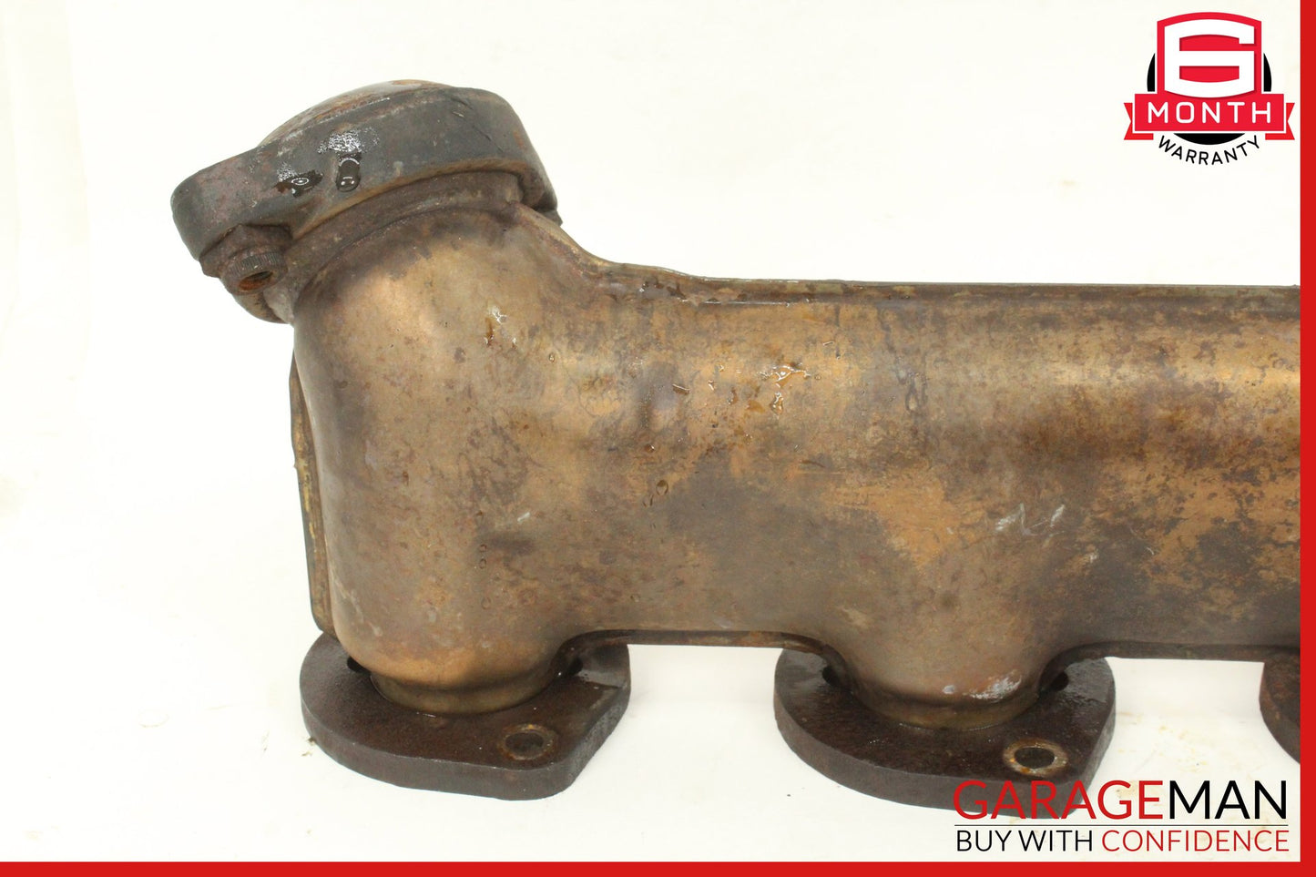 1998-2007 Mercedes-Benz ML500 W164 Left Side Exhaust Manifold 1131400109