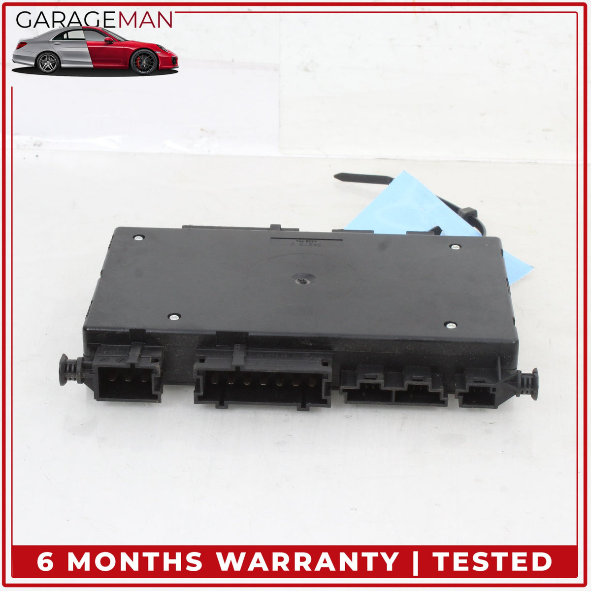 2008-2020 Mercedes W212 E350 Front Left Seat Control Module Unit 1729006903 OEM