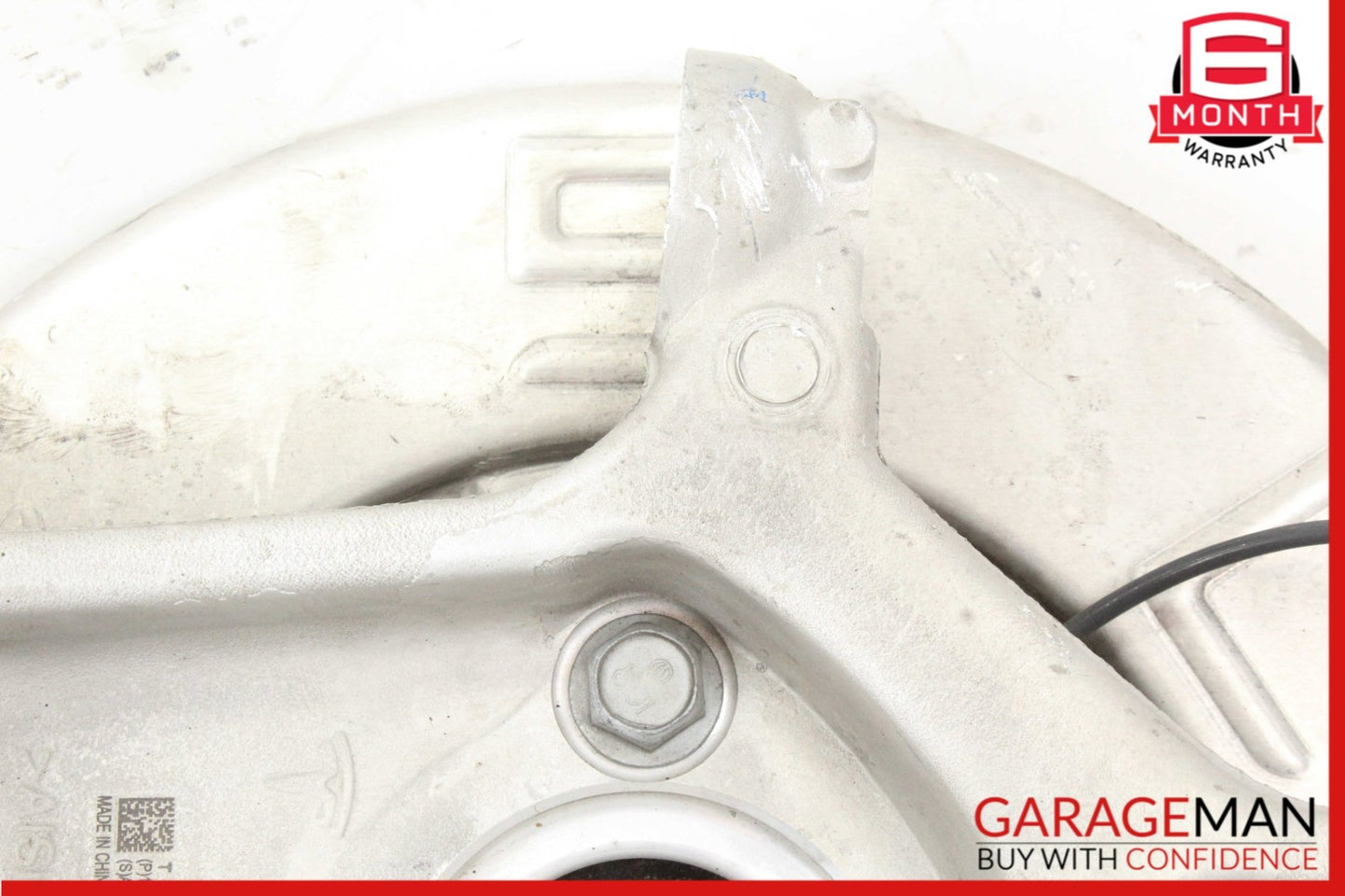 2017-2023 Tesla Model 3 Front Right Spindle Knuckle Wheel Hub 104431600E