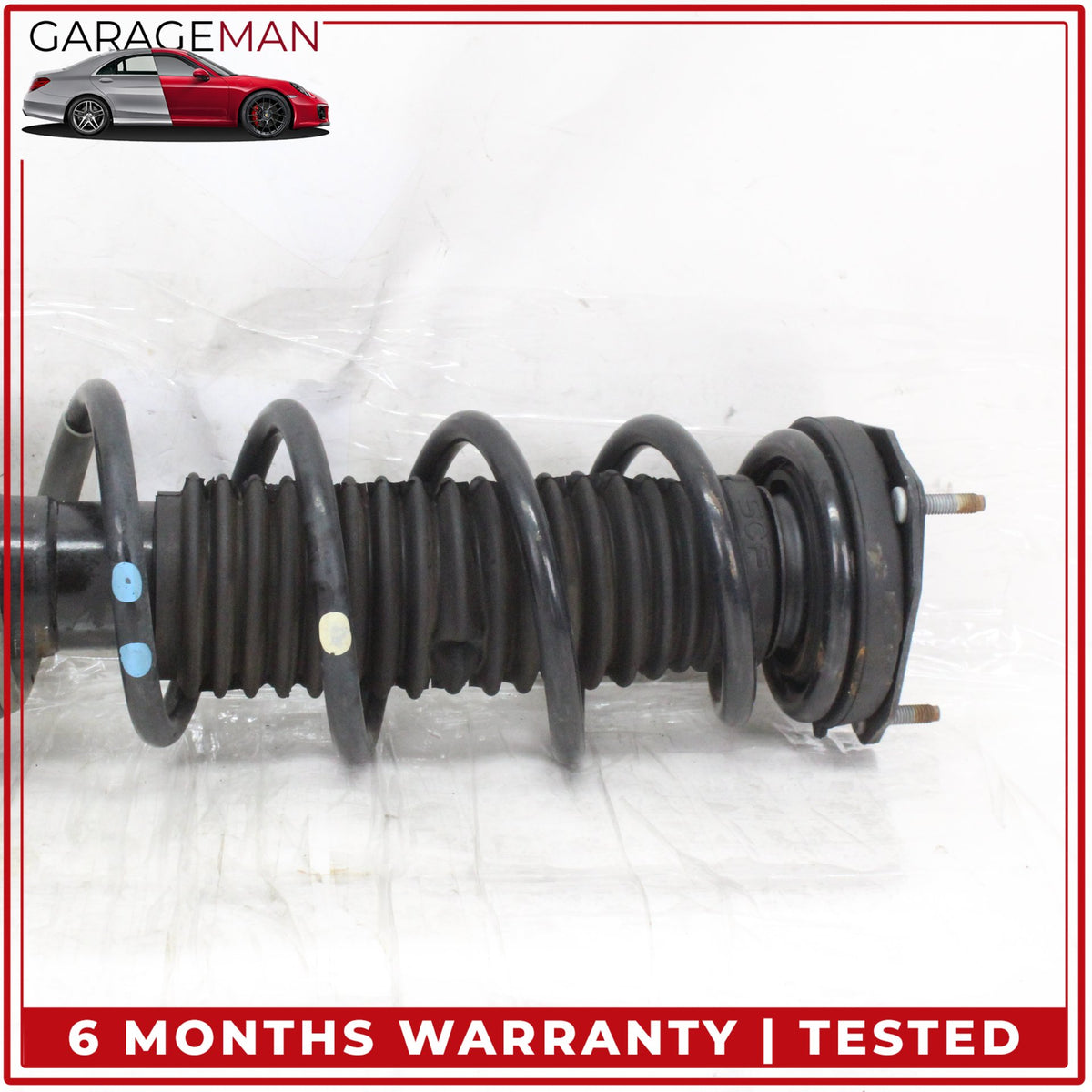 2016-2024 Infiniti Q50 Q60 Rear Left and Right Side Shock Strut Absorber Set OEM